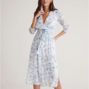 Bella Dahl belted dress